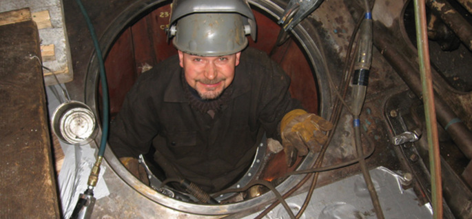 Inspection NDT