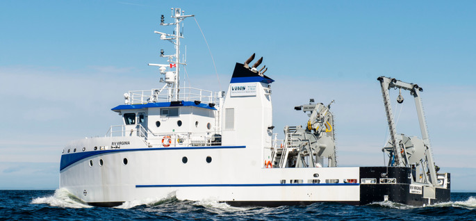R/V Virginia